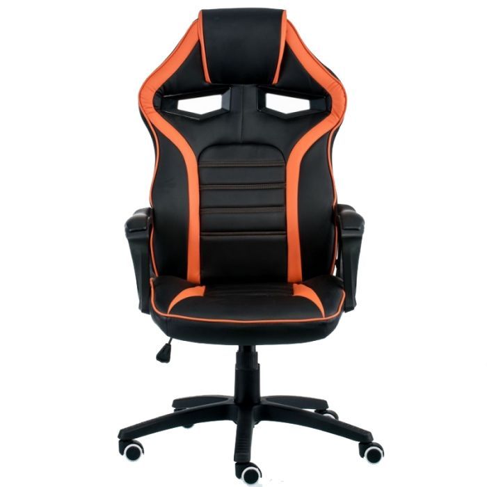 Геймерське крісло Special4You Game black/orange (E5395)