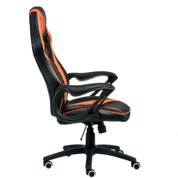Геймерське крісло Special4You Game black/orange (E5395) фото №5