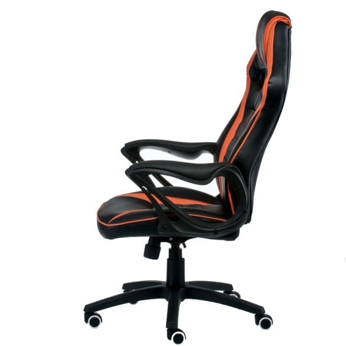 Геймерське крісло Special4You Game black/orange (E5395) фото №6
