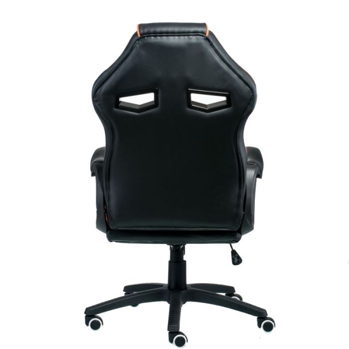 Геймерське крісло Special4You Game black/orange (E5395) фото №7