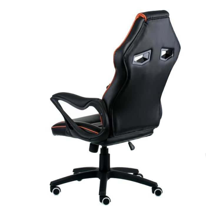 Геймерське крісло Special4You Game black/orange (E5395) фото №8