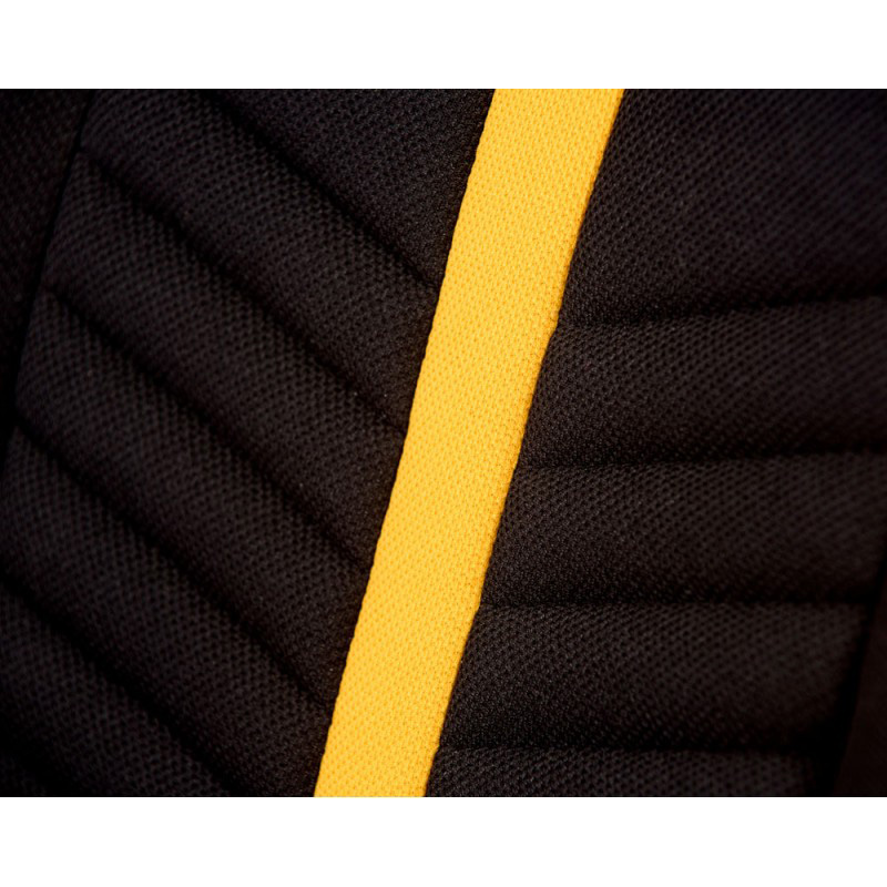 Геймерское кресло Special4You Prime black/yellow (E5548) фото №13