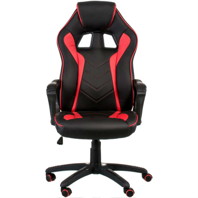 Геймерське крісло Special4You Game black/red (E5388)