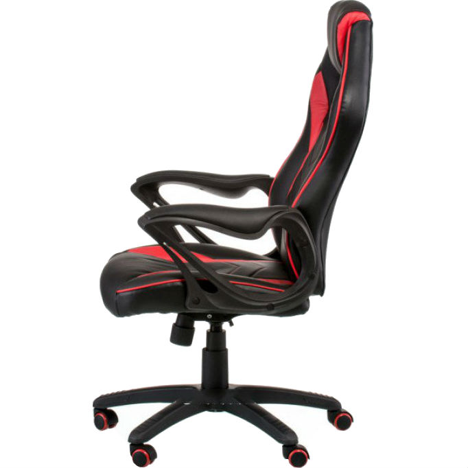 Геймерське крісло Special4You Game black/red (E5388) фото №3