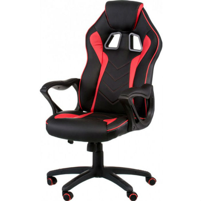 Геймерське крісло Special4You Game black/red (E5388) фото №4