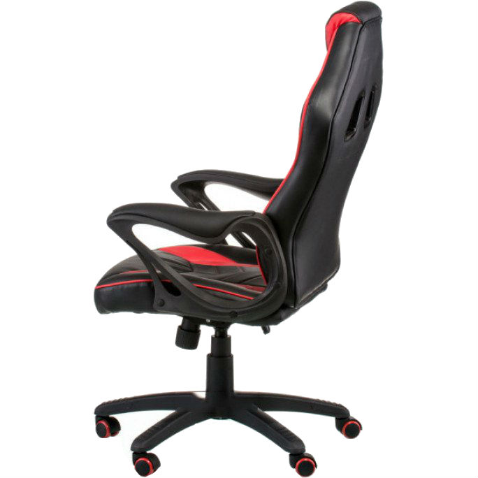 Геймерське крісло Special4You Game black/red (E5388) фото №5
