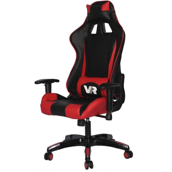 Геймерське крісло Barsky Sportdrive Game Red (SD-13)