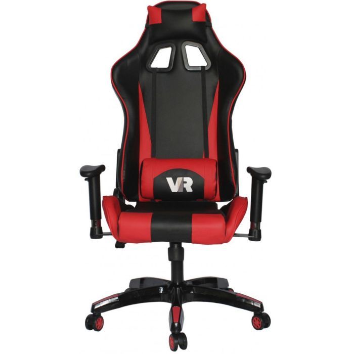 Геймерське крісло Barsky Sportdrive Game Red (SD-13) фото №2