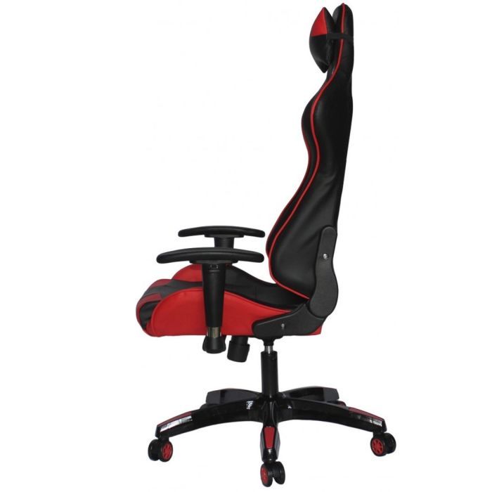 Геймерське крісло Barsky Sportdrive Game Red (SD-13) фото №3