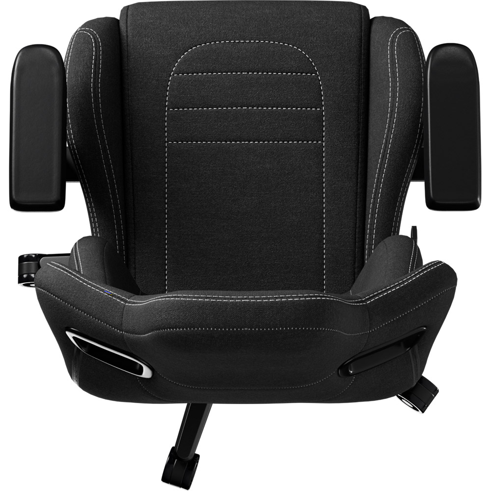 Геймерское кресло HATOR Arc Fabric Jet Black (HTC-982) фото №9