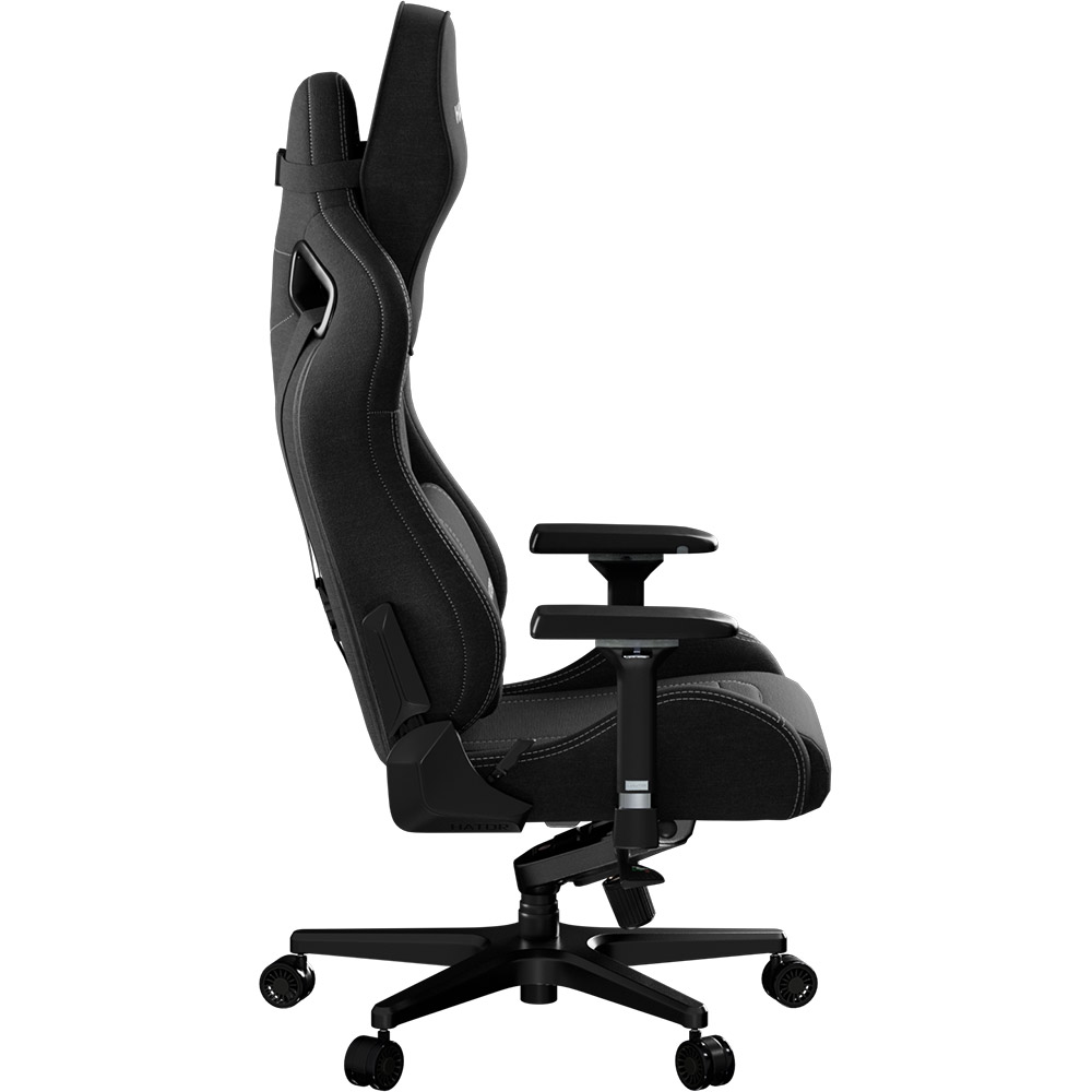 Геймерское кресло HATOR Arc Fabric Jet Black (HTC-982) фото №5
