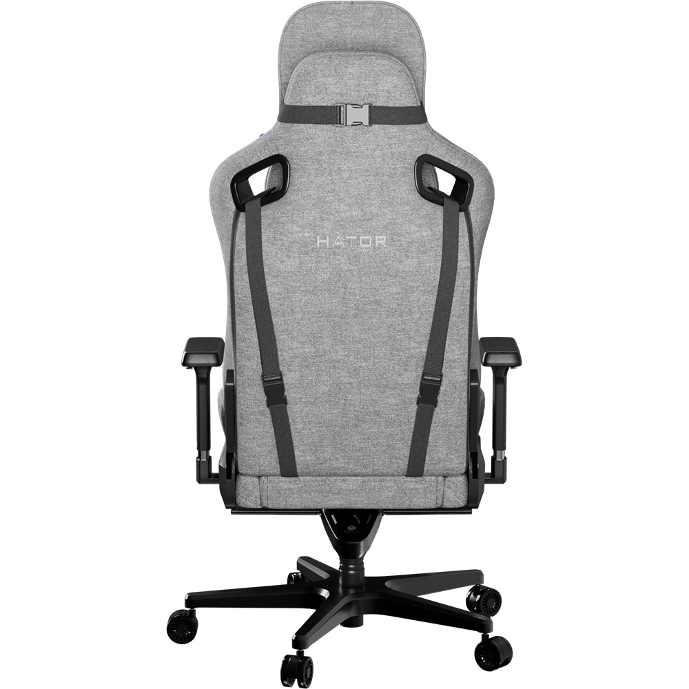 Геймерське крісло HATOR Arc Fabric Stone Gray (HTC-984) фото №5