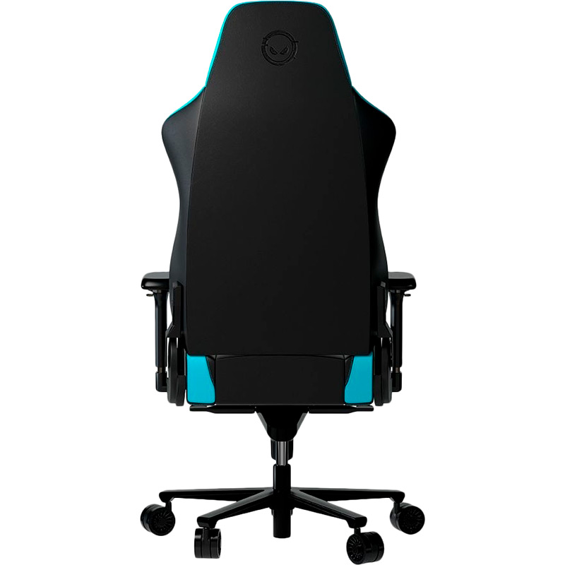 Геймерское кресло Lorgar Base 311 Black/Blue (LRG-CHR311BBL) фото №3