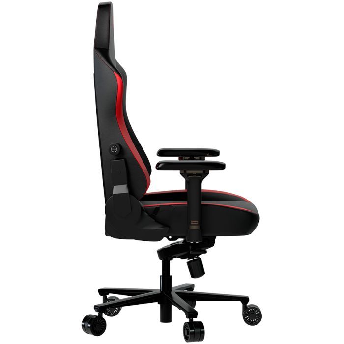 Геймерське крісло Lorgar Embrace 533 Black/Red (LRG-CHR533BR) фото №5