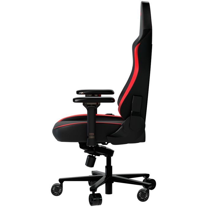 Геймерське крісло Lorgar Embrace 533 Black/Red (LRG-CHR533BR) фото №3