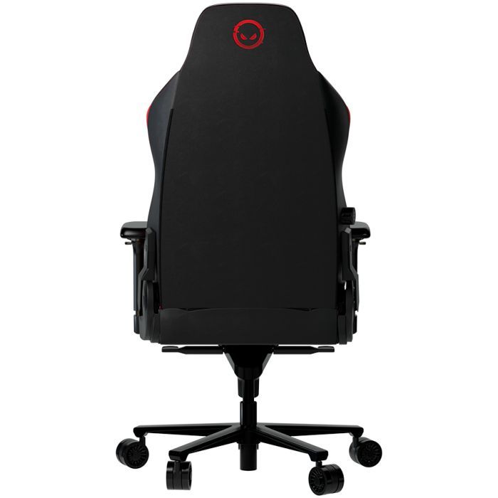 Геймерське крісло Lorgar Embrace 533 Black/Red (LRG-CHR533BR) фото №4