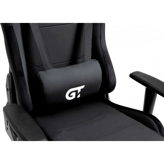 Геймерське крісло GT Racer X-5108 Black фото №10