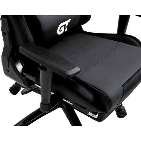Геймерське крісло GT Racer X-5108 Black фото №11