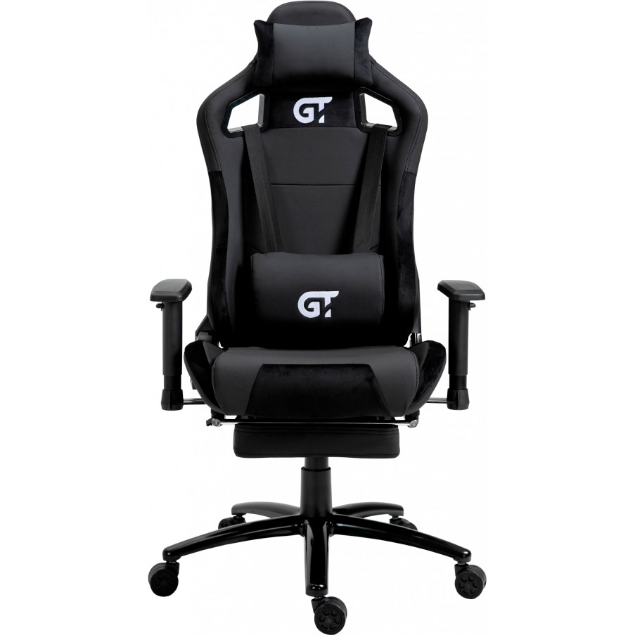 Геймерське крісло GT Racer X-5108 Black