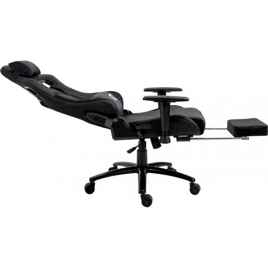 Геймерське крісло GT Racer X-5108 Black фото №6