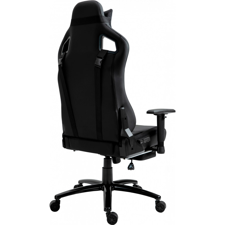 Геймерське крісло GT Racer X-5108 Black фото №7
