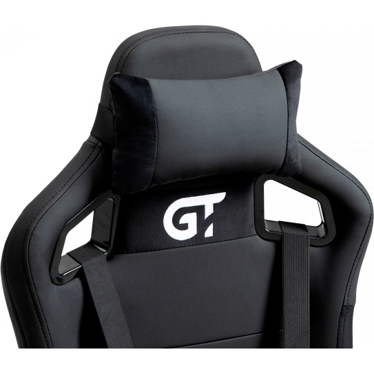 Геймерське крісло GT Racer X-5108 Black фото №8