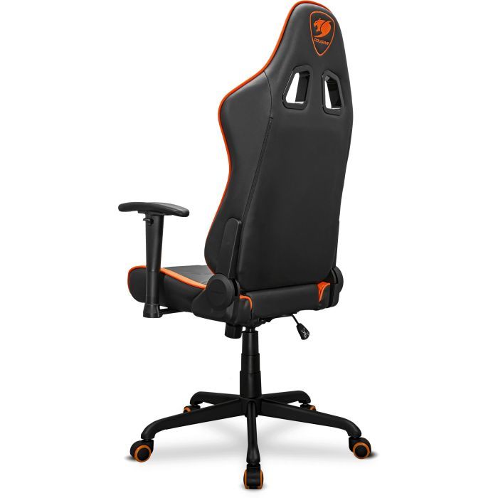 Геймерське крісло Cougar Armor ELITE Black/Orange фото №4
