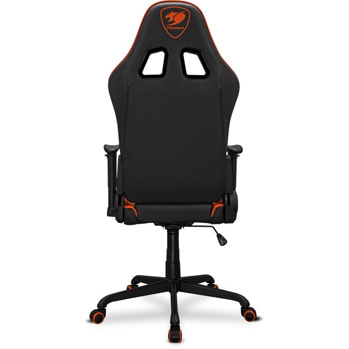 Геймерське крісло Cougar Armor ELITE Black/Orange фото №5
