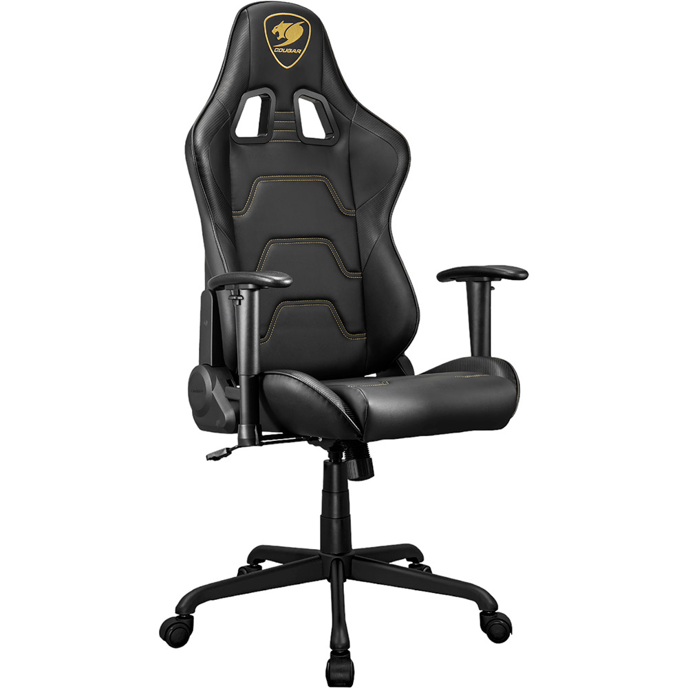 Геймерське крісло Cougar Armor Elite Royal Black фото №2