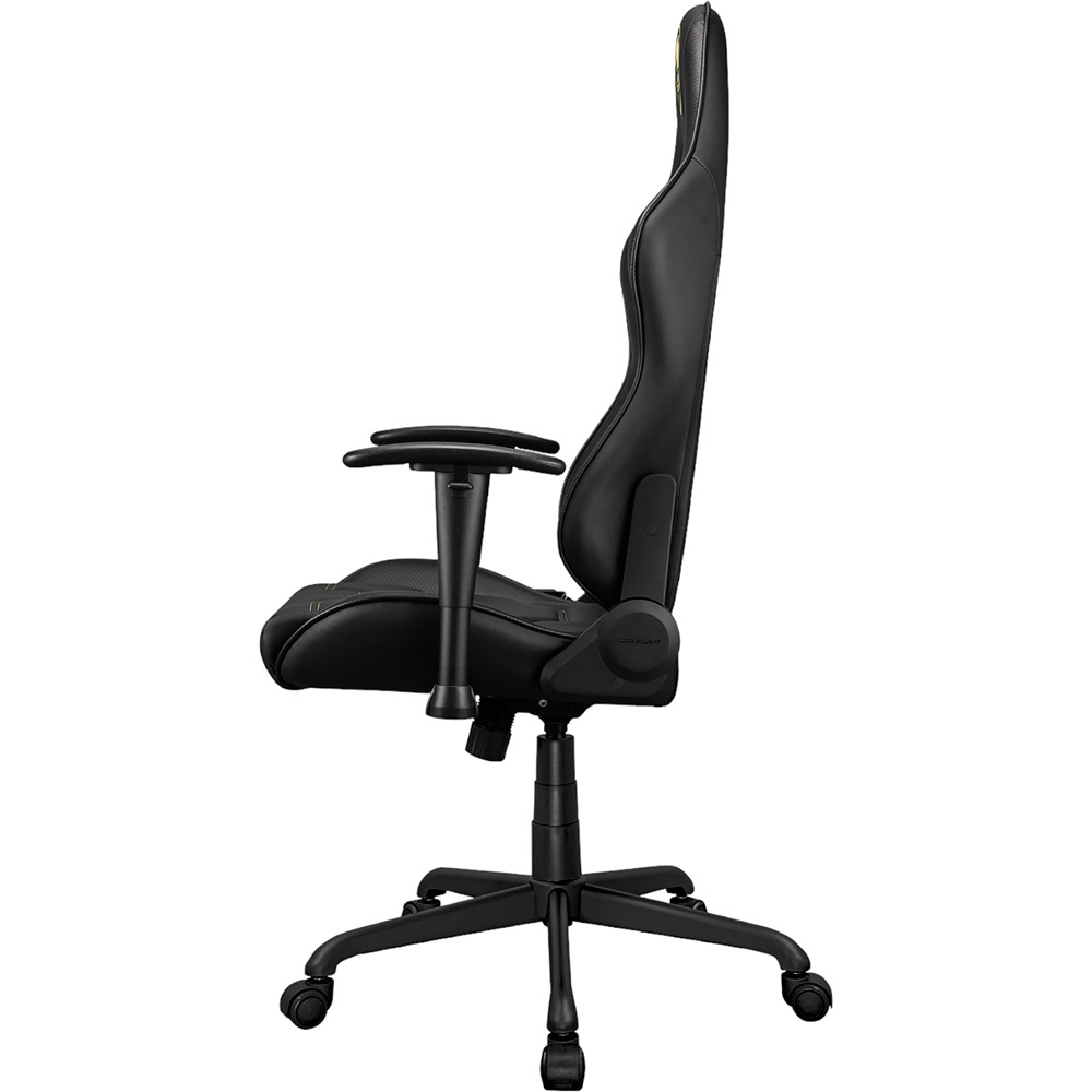 Геймерське крісло Cougar Armor Elite Royal Black фото №3
