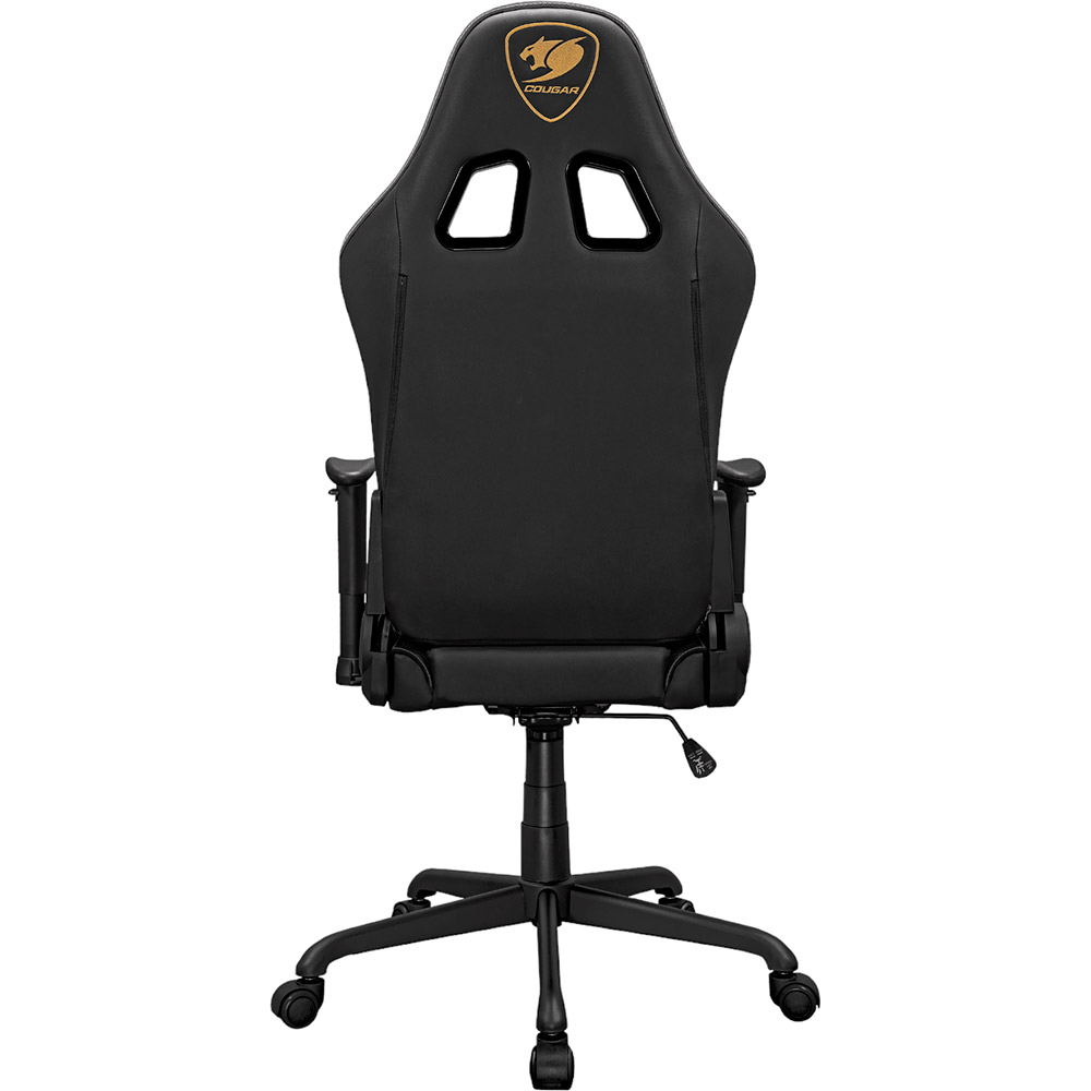 Геймерське крісло Cougar Armor Elite Royal Black фото №5