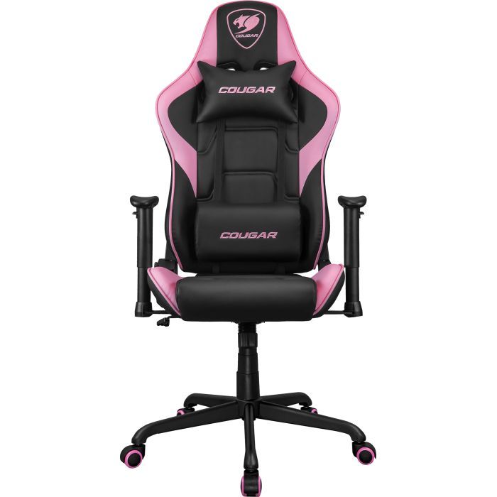 Геймерське крісло Cougar Armor Elite EVA Black/Pink