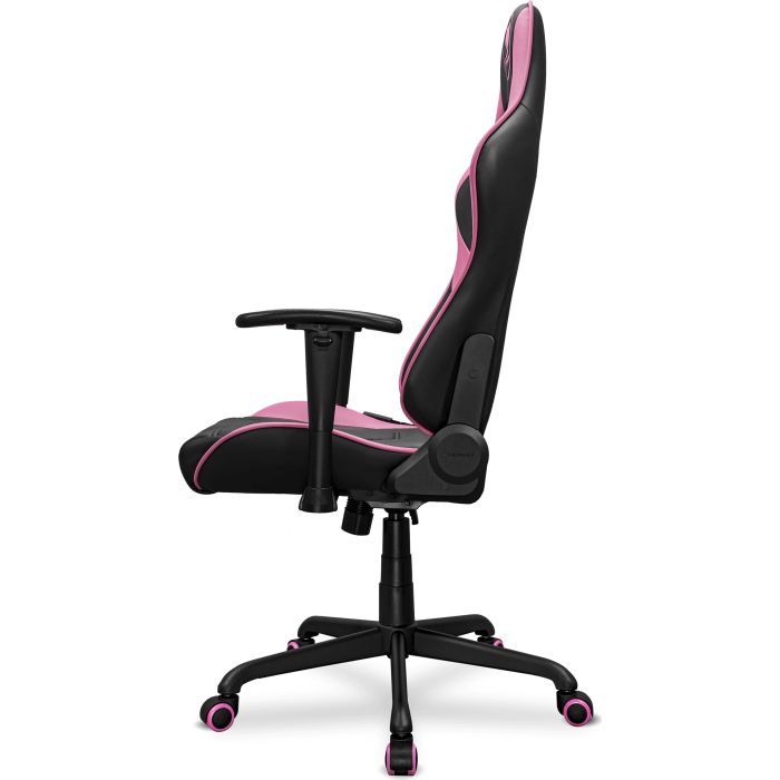 Геймерське крісло Cougar Armor Elite EVA Black/Pink фото №3