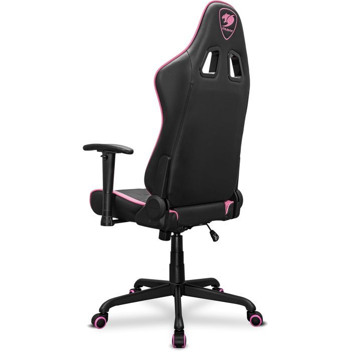 Геймерське крісло Cougar Armor Elite EVA Black/Pink фото №4