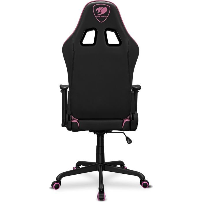 Геймерське крісло Cougar Armor Elite EVA Black/Pink фото №5