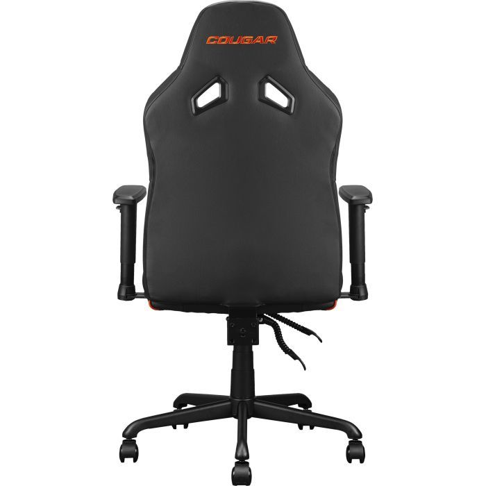Геймерське крісло Cougar Fusion S Black/Orange фото №4