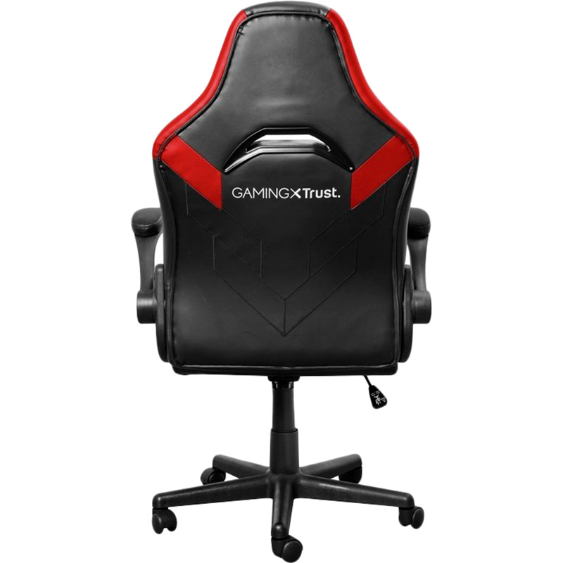 Геймерське крісло Trust GXT703R Riye Black/Red (24986) фото №4