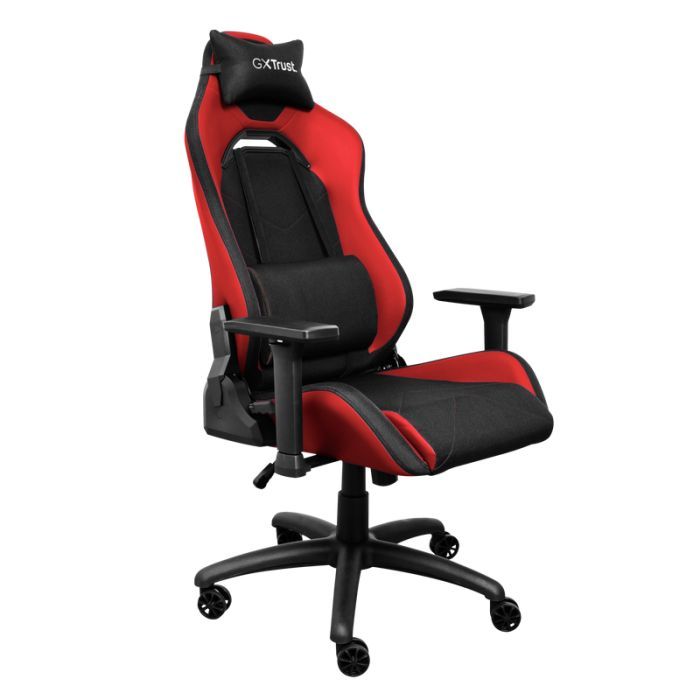 Геймерське крісло Trust GXT714R Riyа ECO Red (25064) фото №2