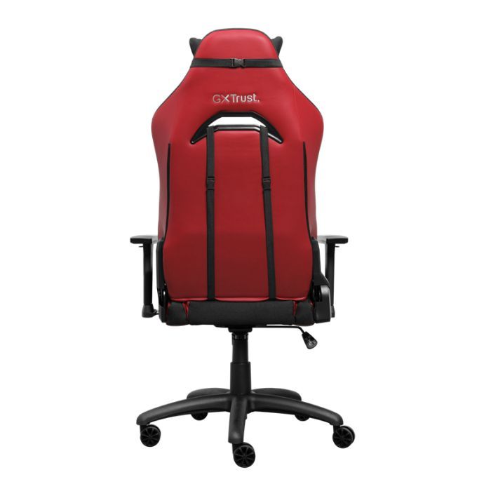 Геймерське крісло Trust GXT714R Riyа ECO Red (25064) фото №5