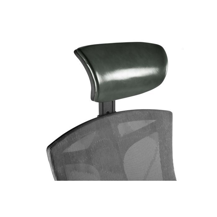 Геймерське крісло Barsky Game Mesh Grey (GM-02) фото №6