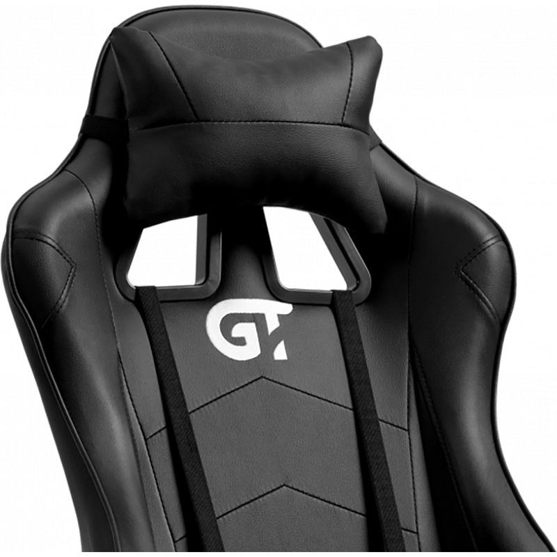 Геймерське крісло GT Racer X-5934-B Black (X-5934-B Kids Black) фото №9