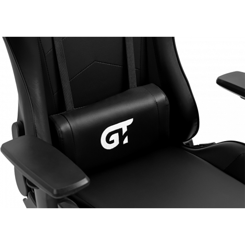 Геймерське крісло GT Racer X-5934-B Black (X-5934-B Kids Black) фото №10