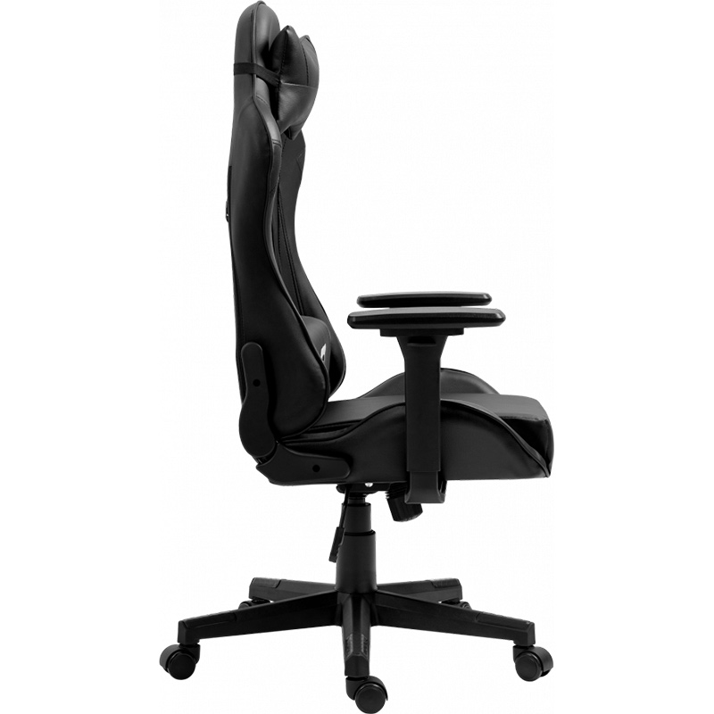Геймерське крісло GT Racer X-5934-B Black (X-5934-B Kids Black) фото №5
