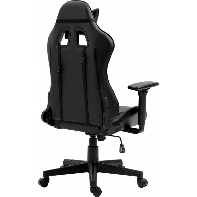 Геймерське крісло GT Racer X-5934-B Black (X-5934-B Kids Black) фото №6