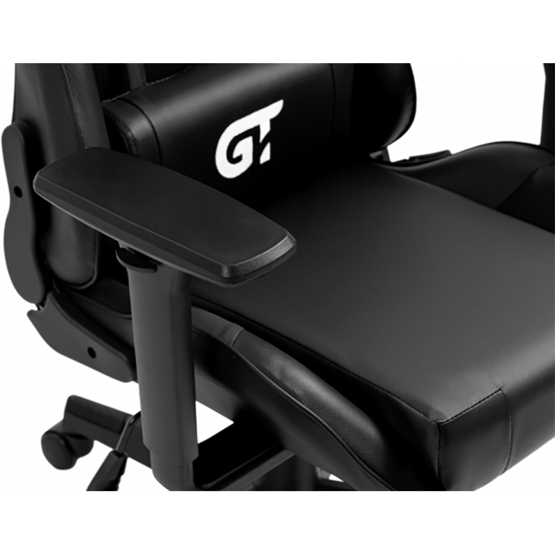 Геймерське крісло GT Racer X-5934-B Black (X-5934-B Kids Black) фото №7