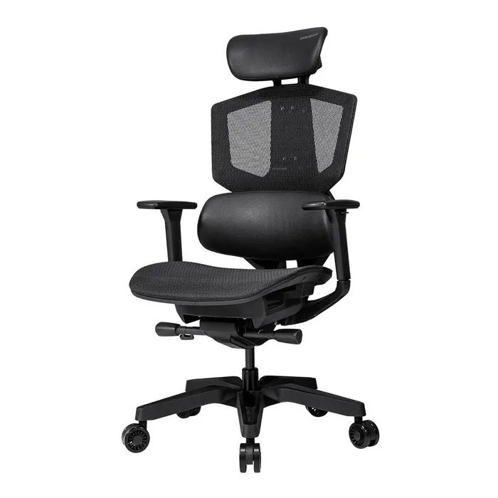 Геймерське крісло Cougar Argo One Black фото №2