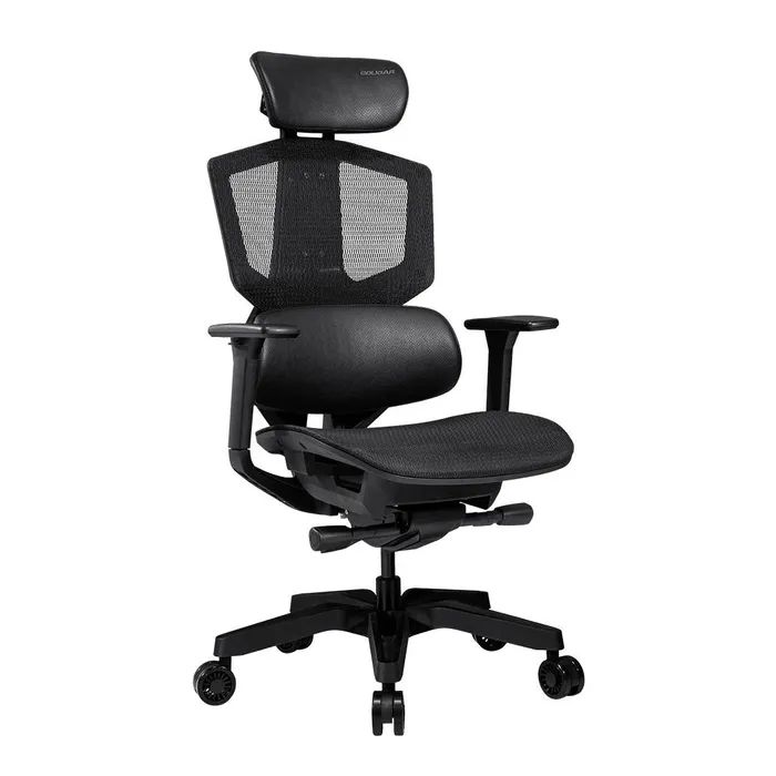 Геймерське крісло Cougar Argo One Black фото №4