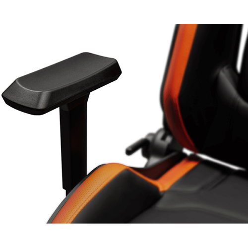 Геймерське крісло Cougar Hotrod Black/Orange фото №11