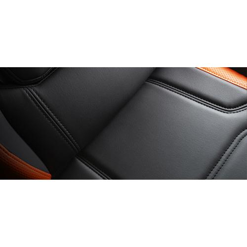 Геймерське крісло Cougar Hotrod Black/Orange фото №17
