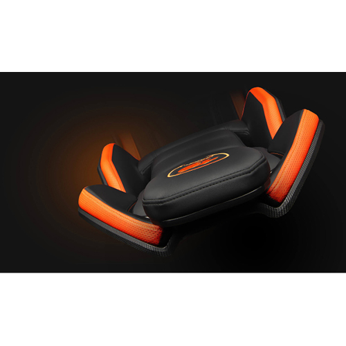 Геймерське крісло Cougar Hotrod Black/Orange фото №18